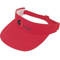 Pro Style Deluxe Cotton Twill Visor w/ Terry Cloth Lining